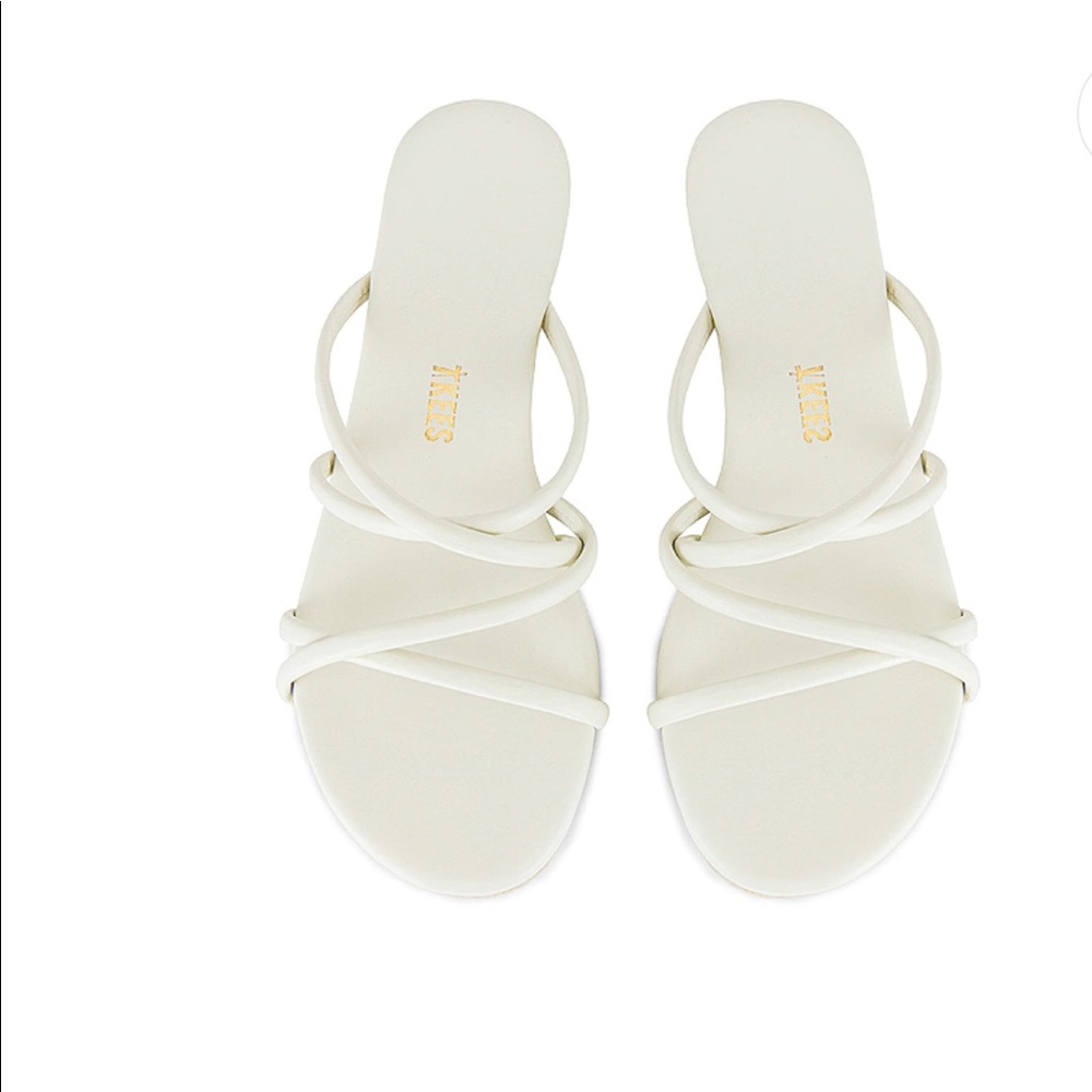 TKEES Sloan sandal, original bag available